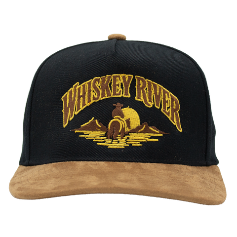 Whiskey River Mitchell & Ness A-Frame forfra